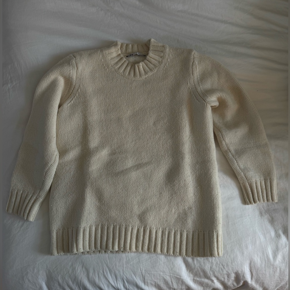 Zara Wool Sweater